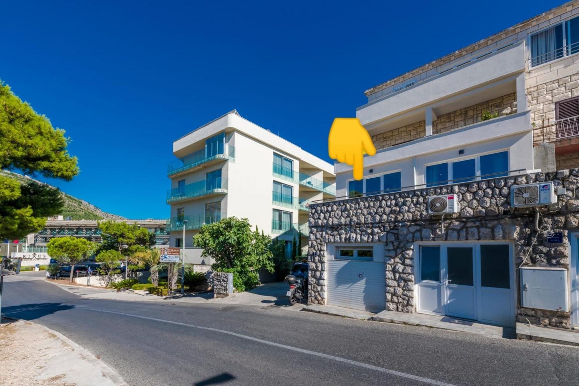 Apartment & Rooms Primi With Free Parking Dubrovnik Extérieur photo